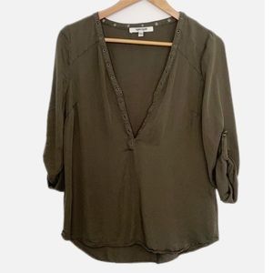 Daniel Rainn blouse S